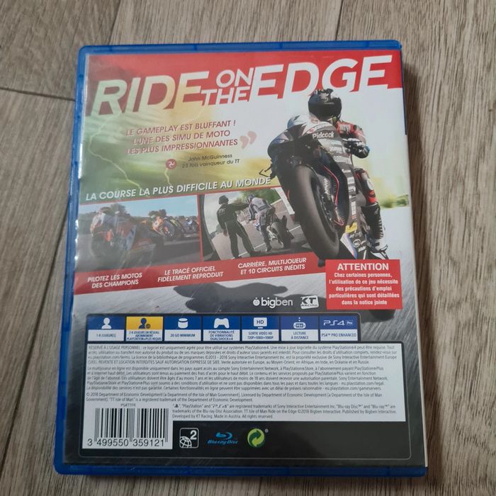 TT isle of man - photo numéro 4