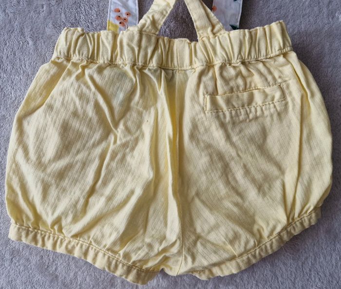 Ensemble 3 pièces blanc & jaune - 12M - Sergent Major (BE) - photo numéro 12