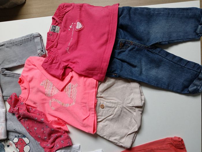 Lot Vêtements 3 mois - photo numéro 4