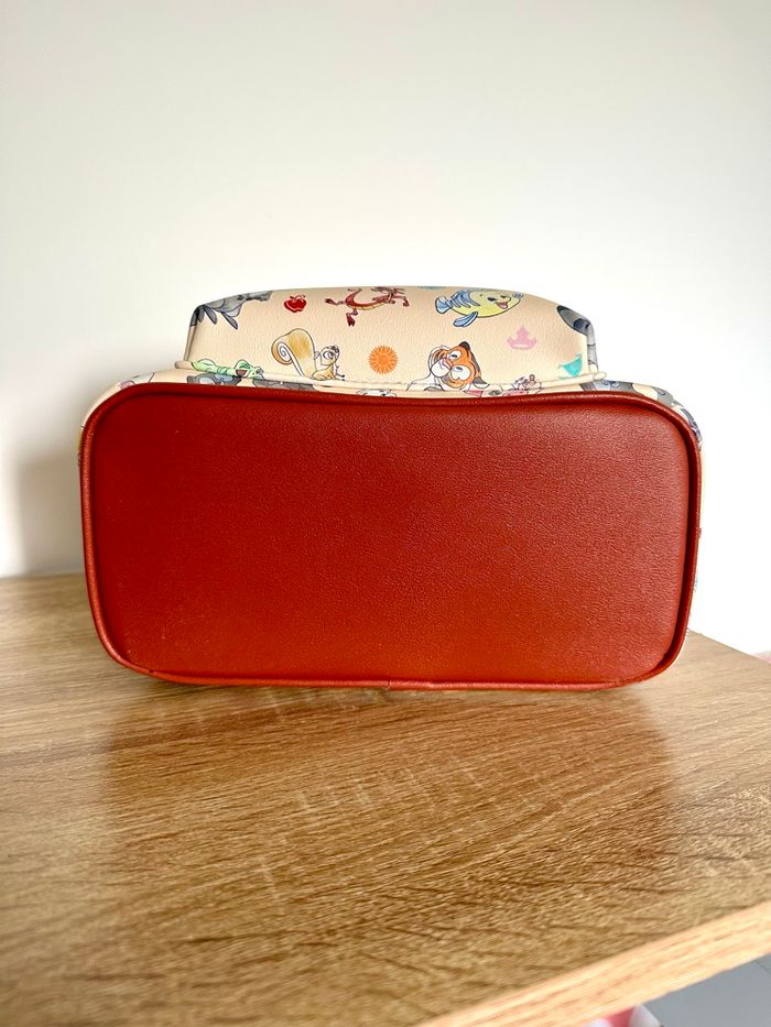 Sac Loungefly backpack Disney Princess Sidekicks (Animaux Disney) - photo numéro 6