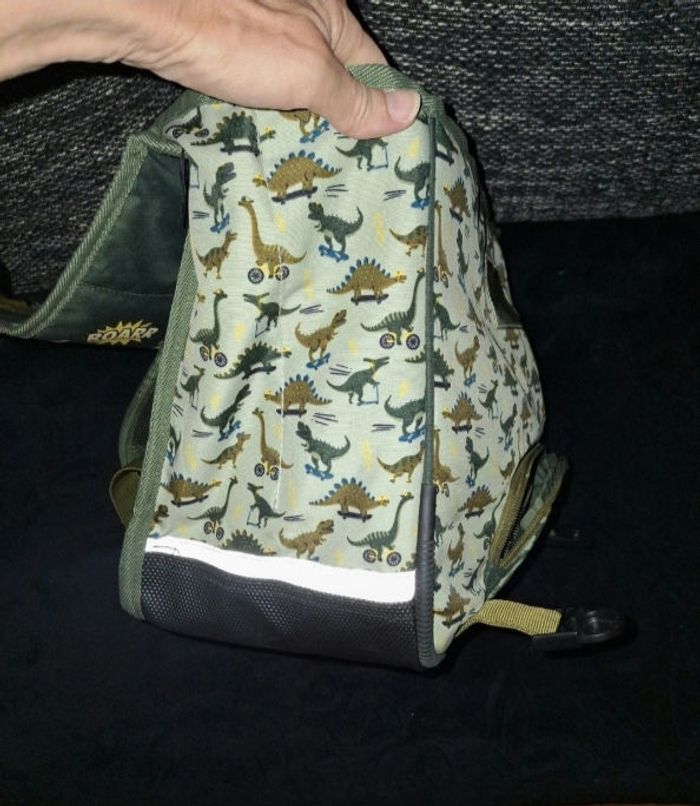 Cartable dinosaures - photo numéro 8