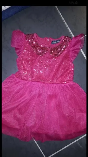 Robe de fête