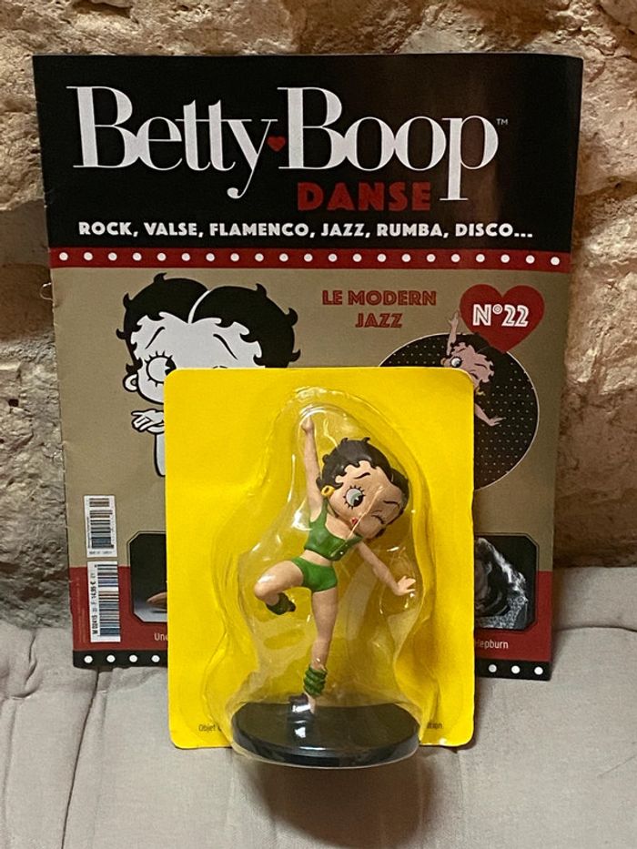 Figurine Betty Boop