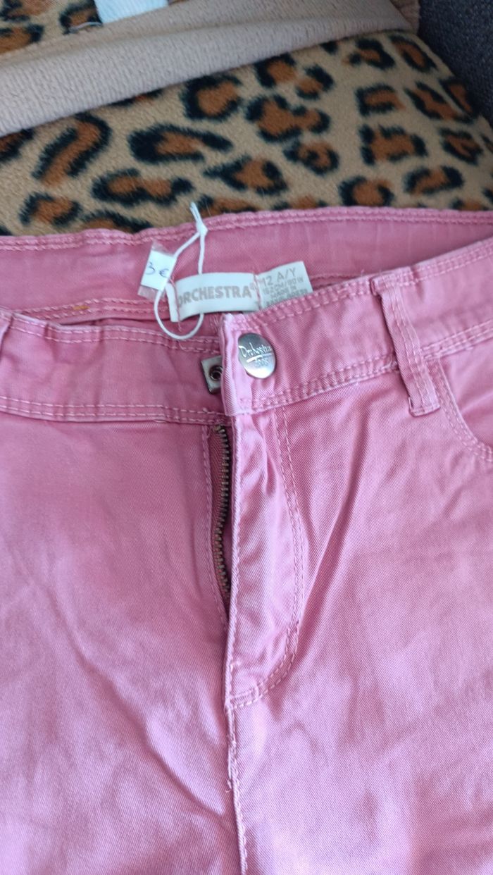 Pantalon 12 ans - photo numéro 3