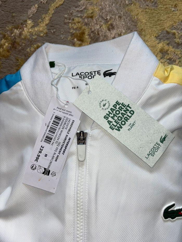 Veste / blouse Lacoste WH8334(J) - photo numéro 9