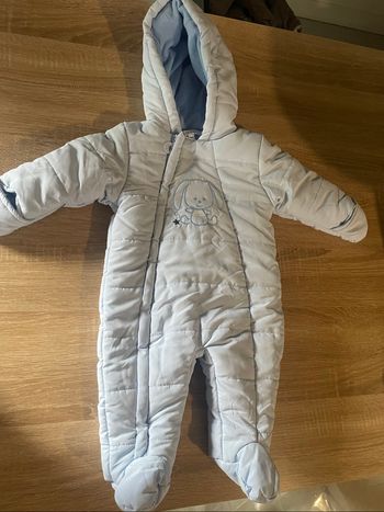 Combinaison bébé garçon