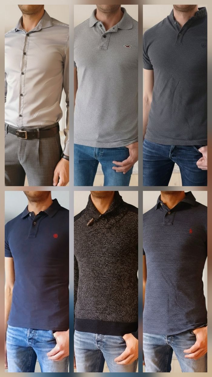 Vêtements homme S M et L - photo numéro 3