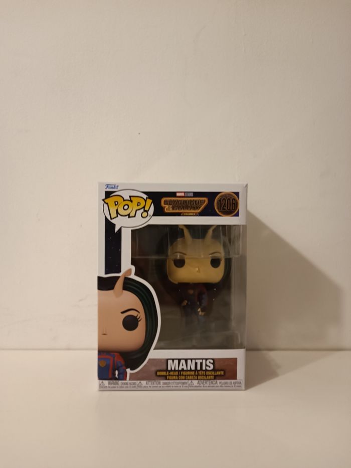 Pop : Guardian of the Galaxy - 1206 - Mantis