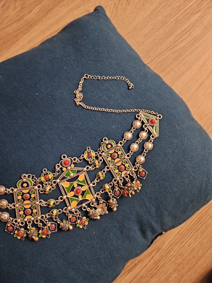 Bijou frontal kabyle - photo numéro 3