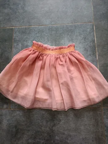 Jupe tulle