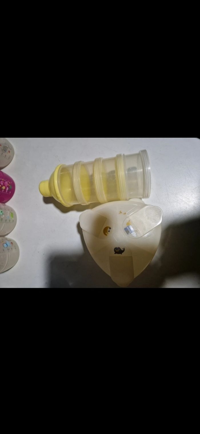 Gros lot de biberons Mam 330ml - photo numéro 4