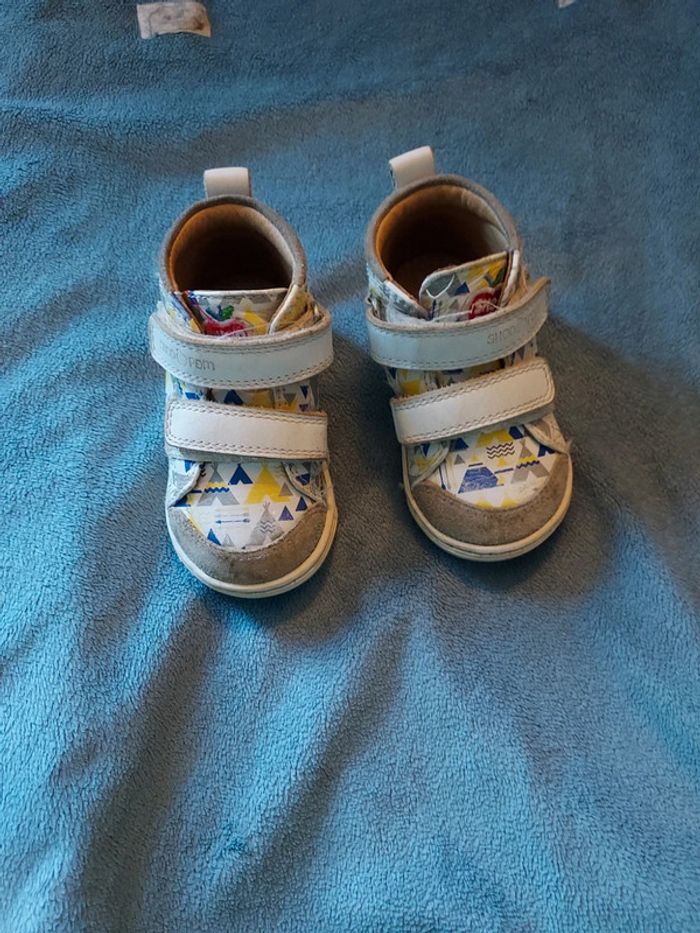 Chaussure shoo poom 20
