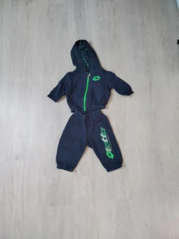 Jogging bébé