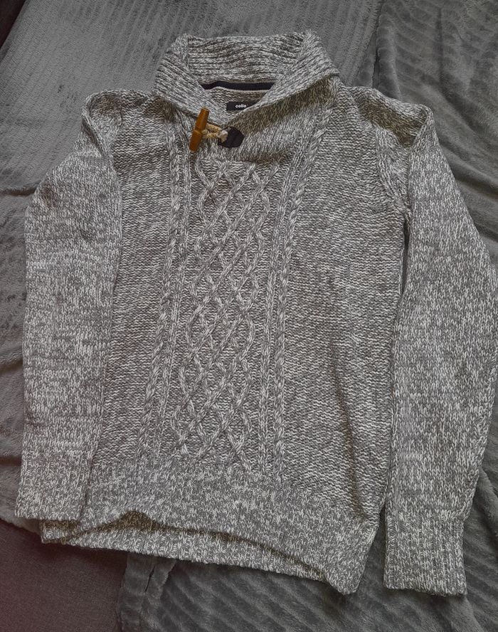 Pull homme - photo numéro 2