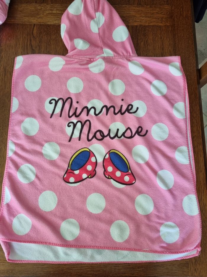 Cape de bain Minnie - photo numéro 3