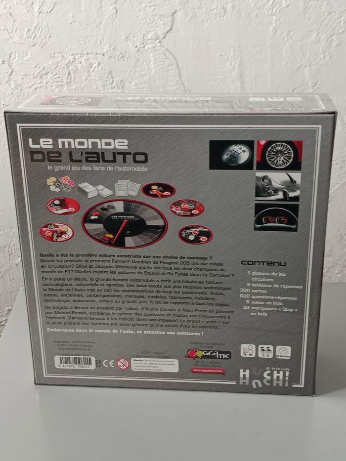 Le monde de l'auto Gigamic - photo numéro 4