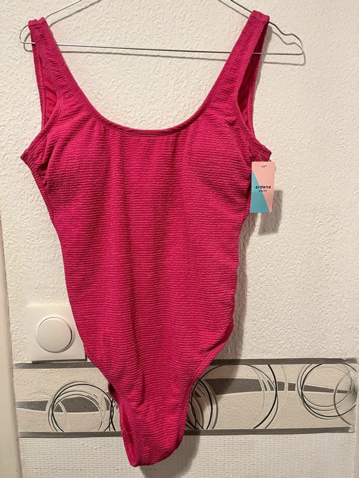 Maillot de bain 1 pièce