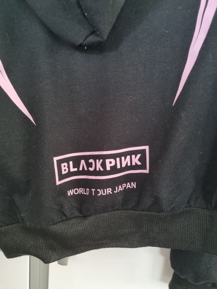 Gilet Blackpink taille S - photo numéro 4