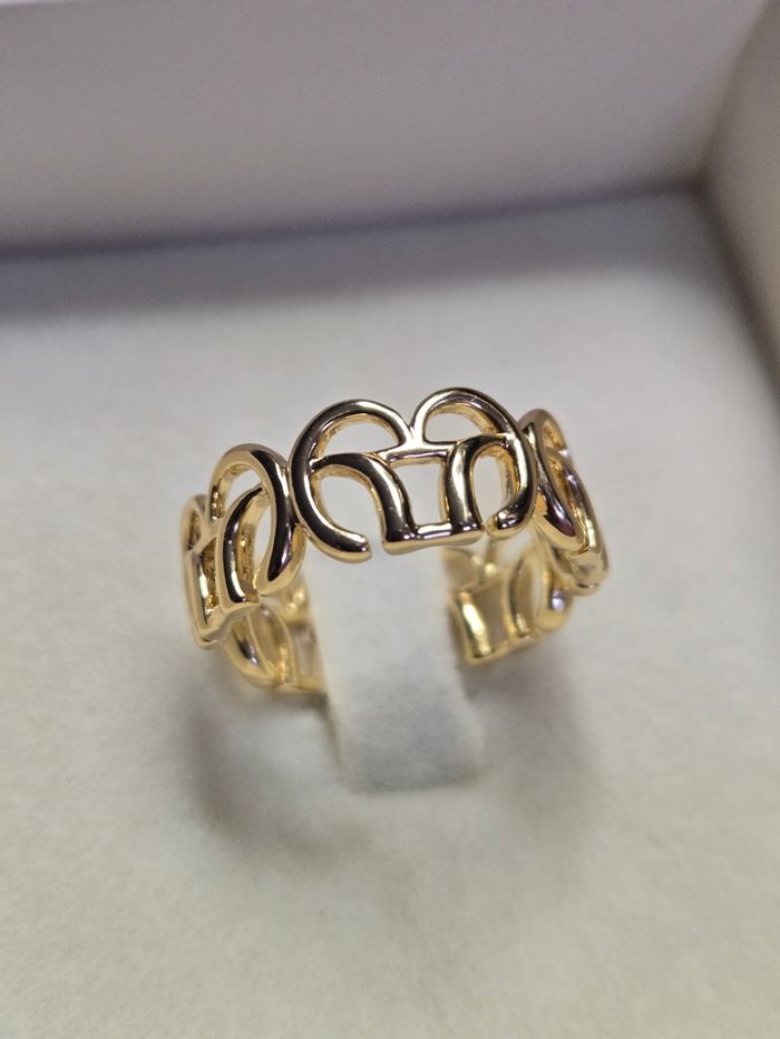 Bague elie saab - photo numéro 3