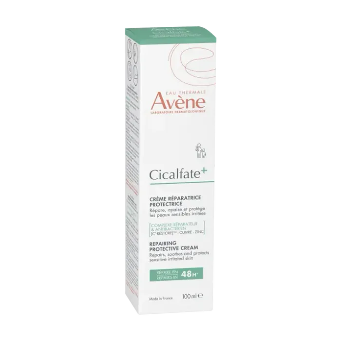 Avène - Cicalfate + - 100ml - photo numéro 2