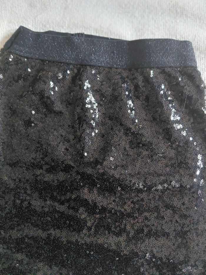 Jupe a sequins - photo numéro 2
