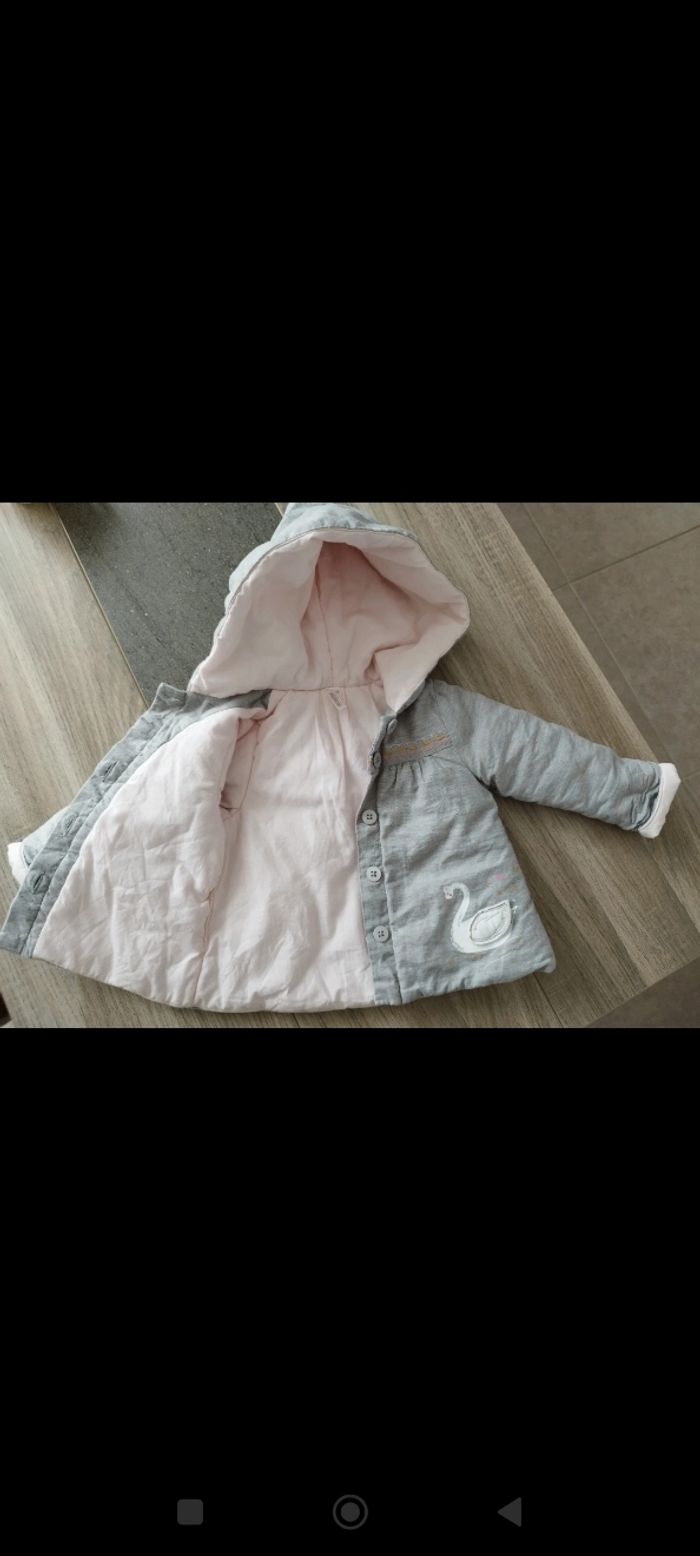 Blouson bébé - photo numéro 4