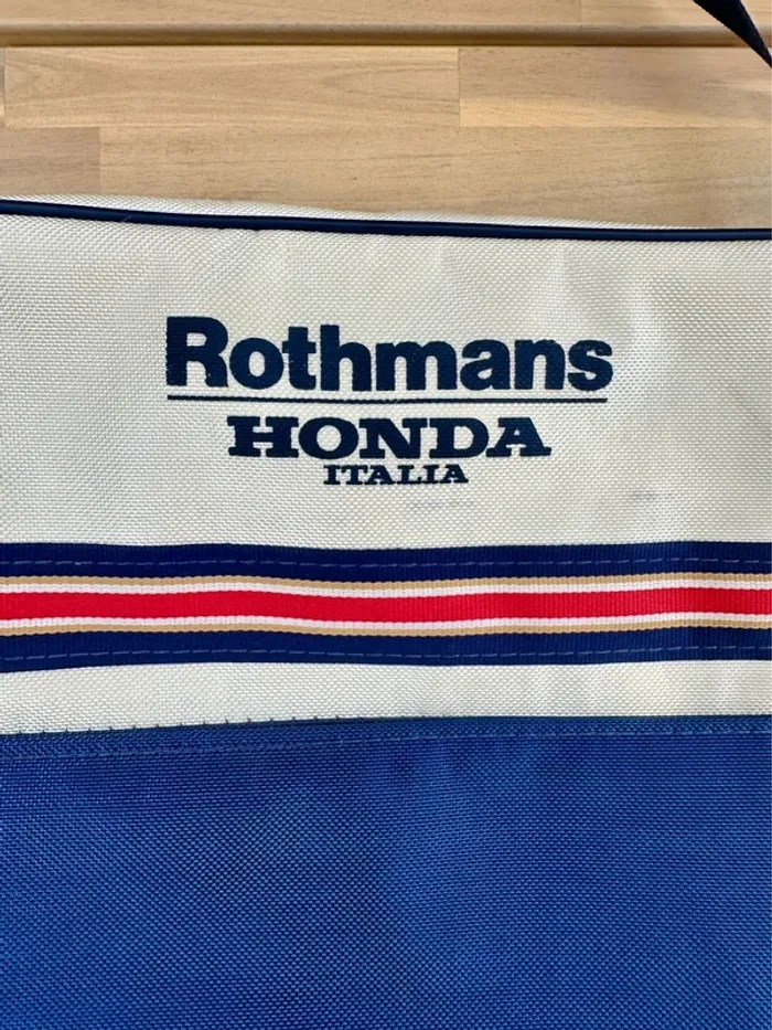 Sac Rothmans Honda Italia - photo numéro 16