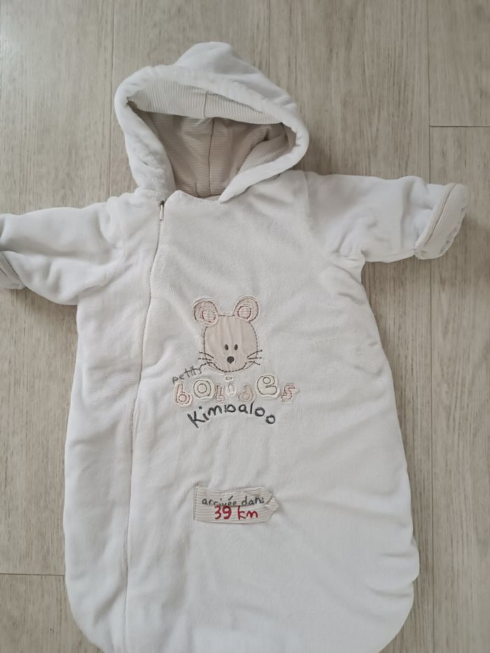 Combi pilote  1 mois