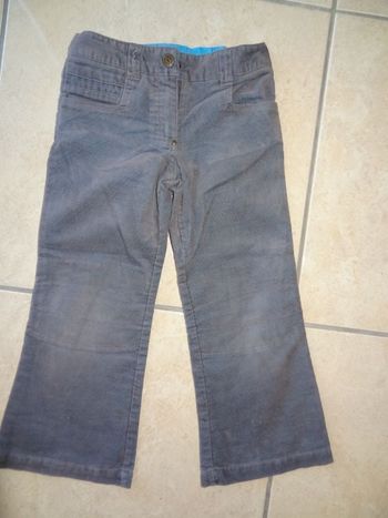 pantalon T 4ans