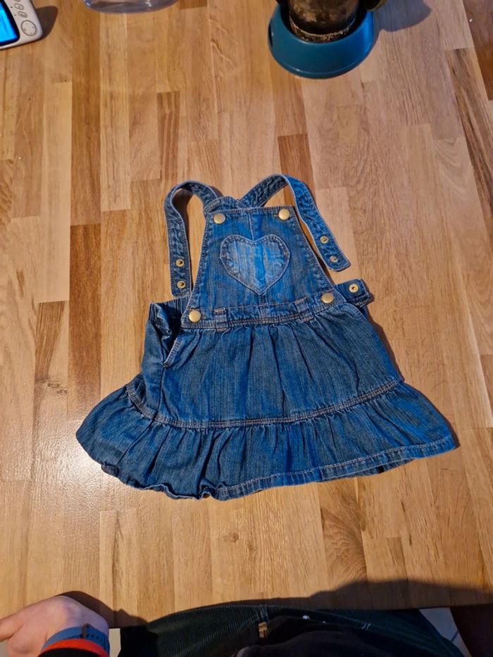 Robe jean