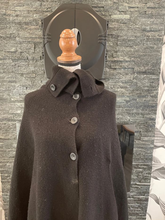 Gilet femme a col roule taille unique - photo numéro 5