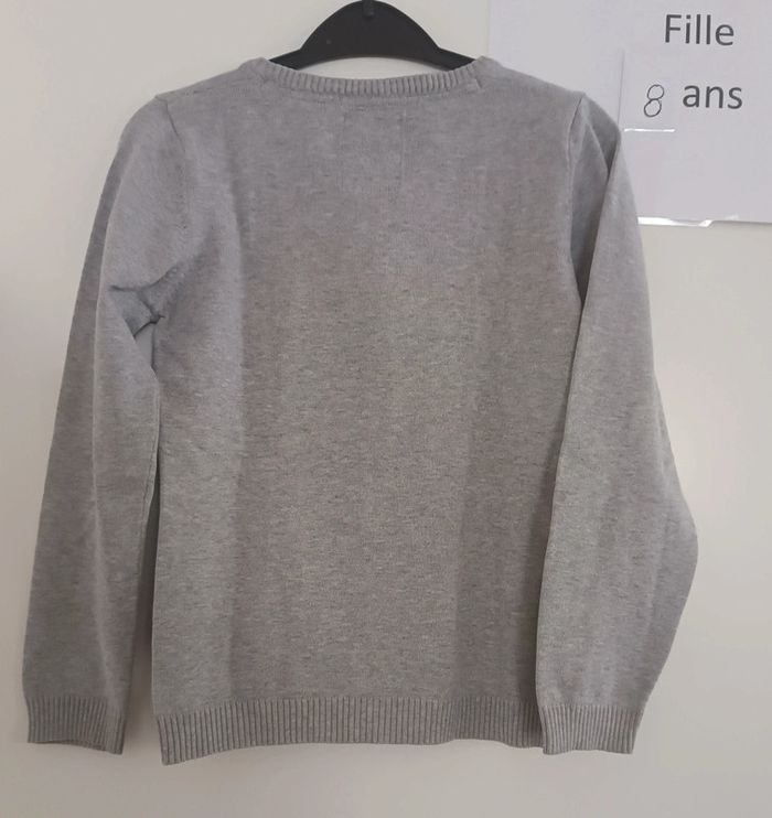 Gilet 8 ans Palomino - photo numéro 2