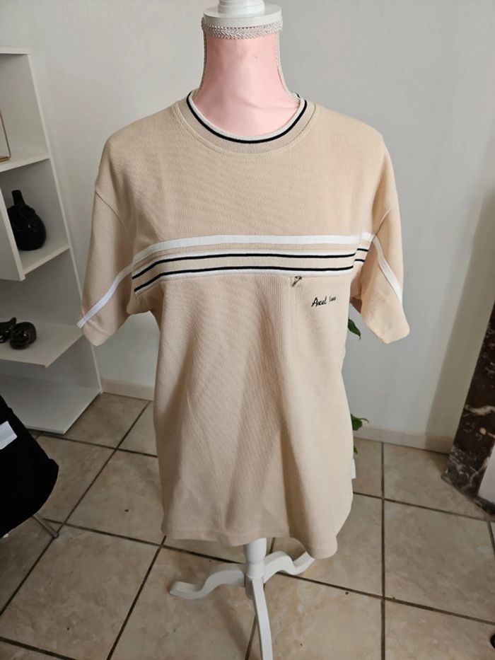 T-shirt épais