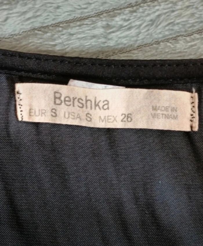 Blouse transparente femme bershka Taille 36 - photo numéro 4