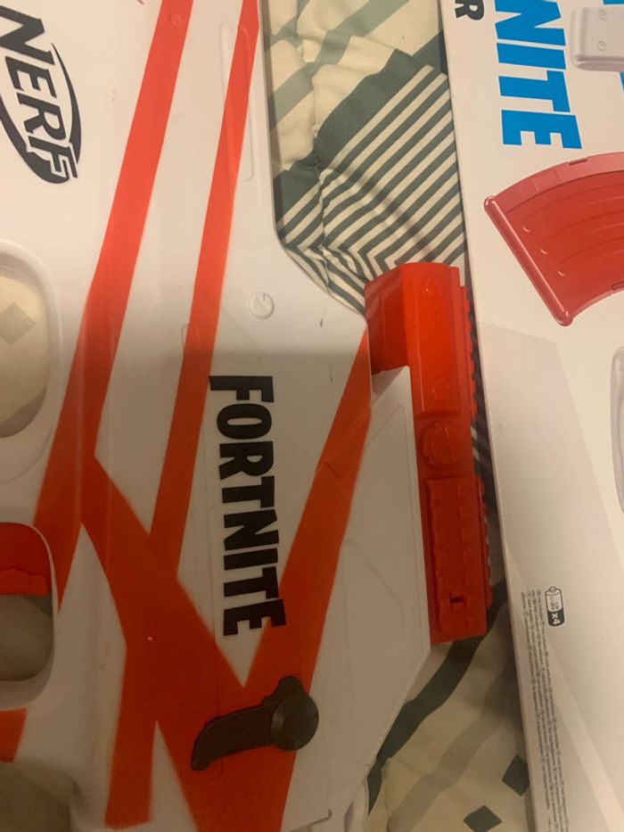 Nerf fortnite b -ar jouet - photo numéro 7