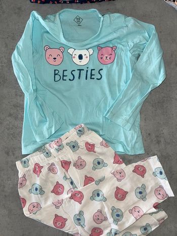 Lot Pyjama