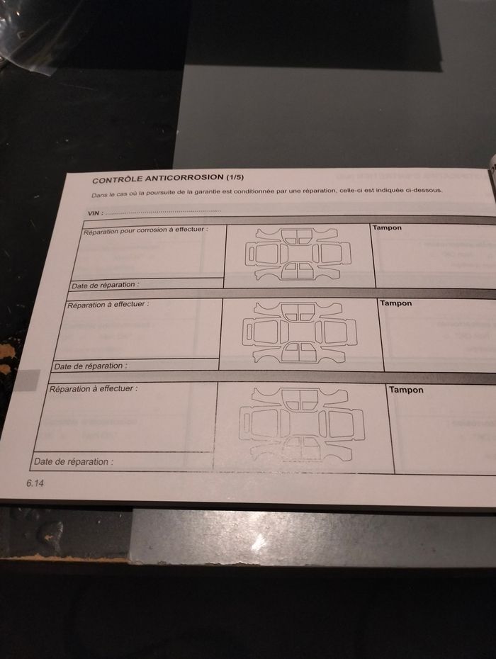 Notice manuel guide utilisation Renault Captur - photo numéro 3