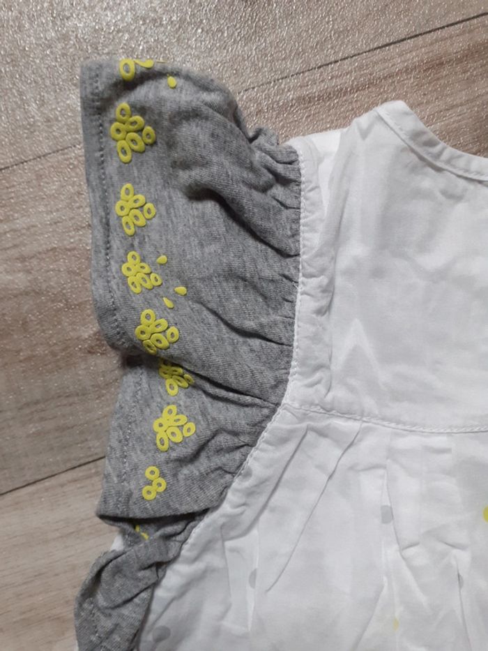 Robe et gilet fille 2 ans neuf - photo numéro 10