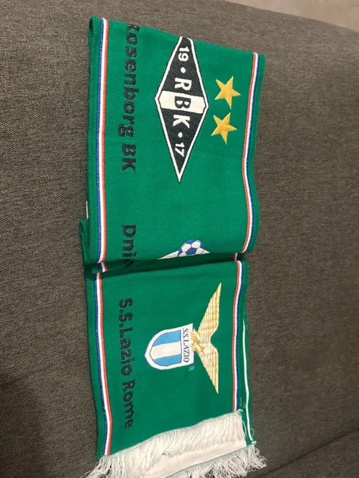 Écharpe de foot - photo numéro 2