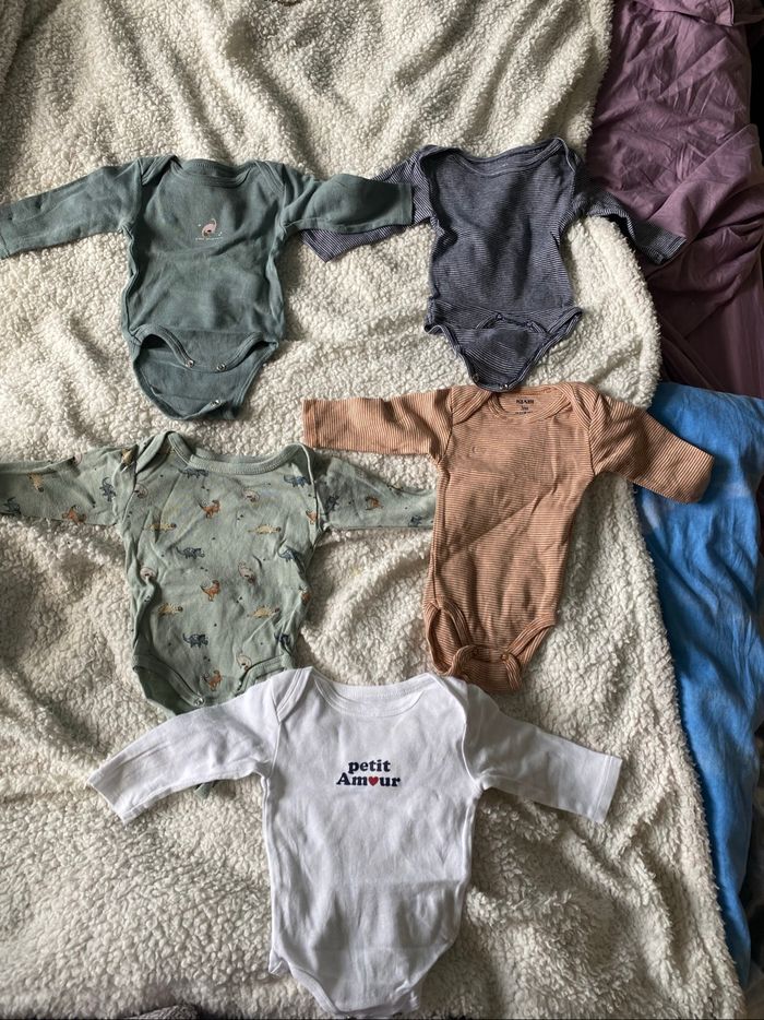 Lot bodies - photo numéro 2