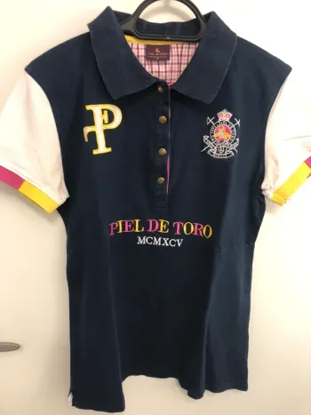 Polo piel de Toro
