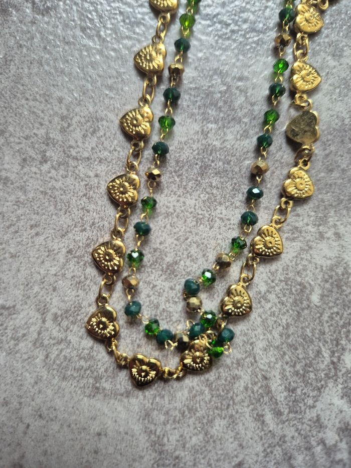 Collier acier - photo numéro 3