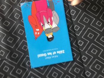 Zélie et les Gazzi