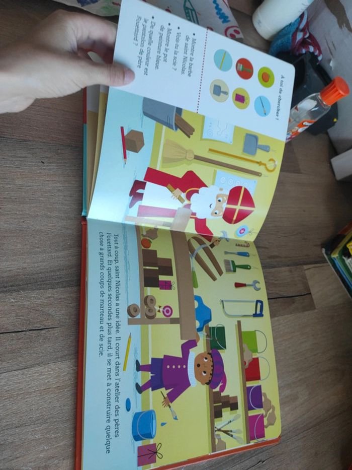 Saint-Nicolas : Mon premier cherche et trouve - photo numéro 8