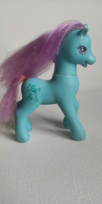 My little Pony G2 Magic butterfy green