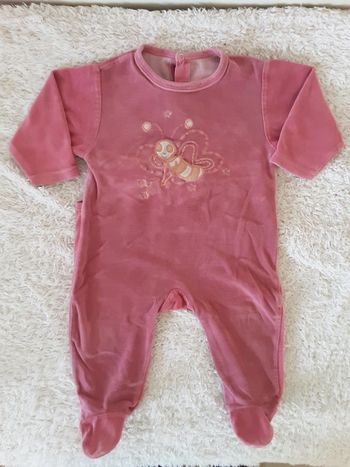 Babygros 12 mois