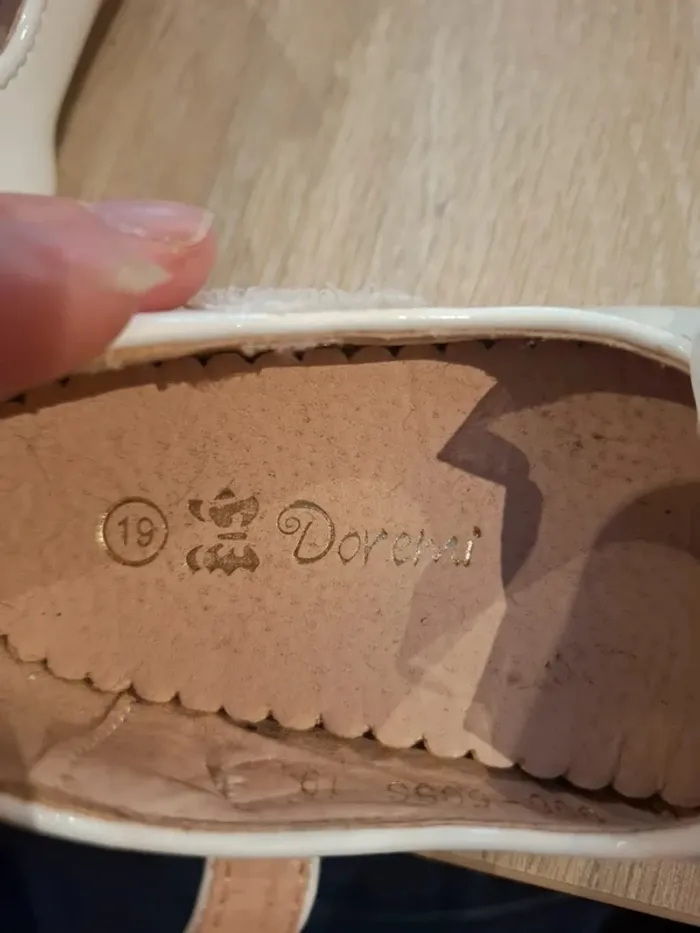 Chaussure de cérémonie - photo numéro 5
