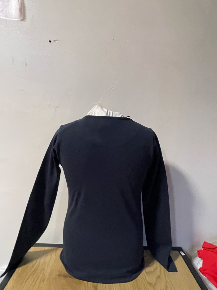 T shirt ML fille 146/152 - photo numéro 3