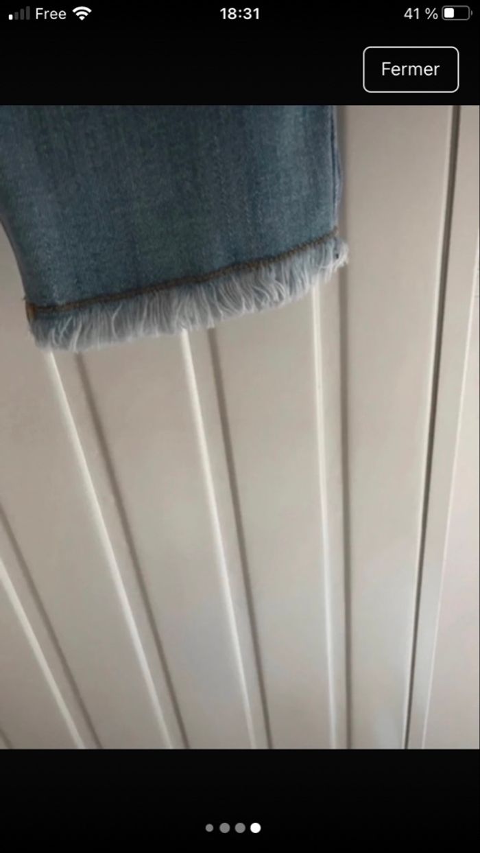 Lot de 2 jeans - photo numéro 4