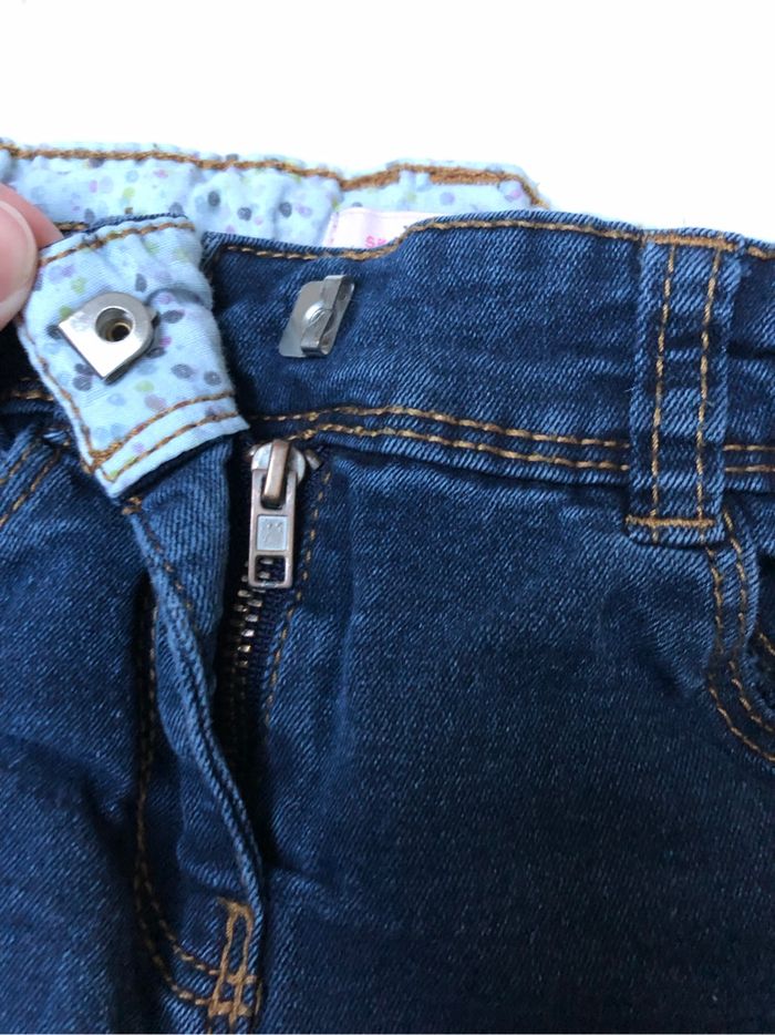 Jeans skinny Tape à l’œil 8 ans - photo numéro 6